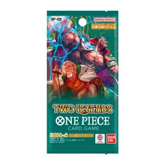 One Piece Card Game Two Legends Op-08 (44921)