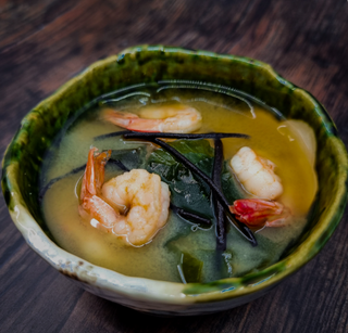Seafood Miso Soup