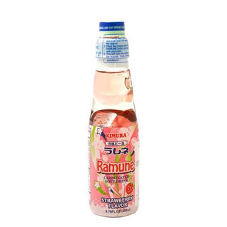 Ramune Fresa (20 cl.)
