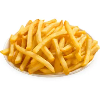Tapa De Patatas Fritas