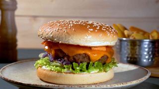  Meniu American Burger