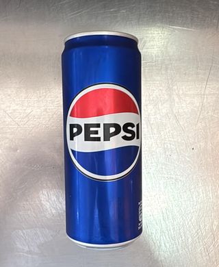 Pepsi Sabor Original lata 330ml.