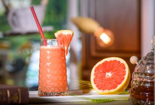 Fresh de portocale si grapefruit