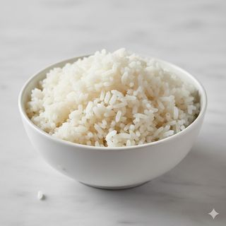 Arroz blanco