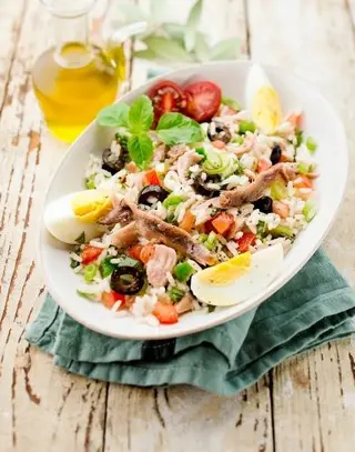 Salade Niçoise