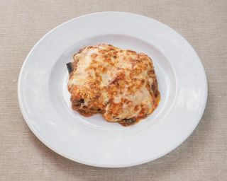 PARMIGIANA BERENJENA
