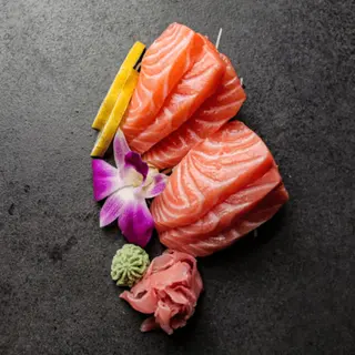 Sake sashimi 6 szt.