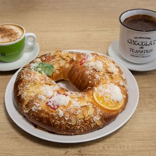 Roscón de Reyes 1 Kg