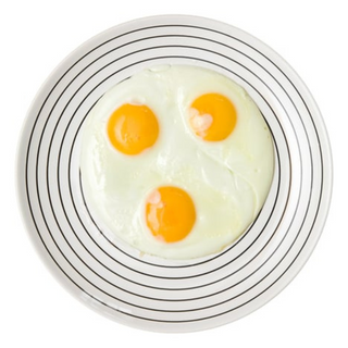 Oeuf au plat