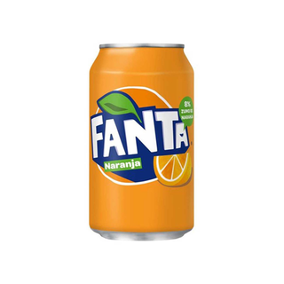 Fanta naranja
