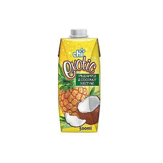 Chi Exotic Med.