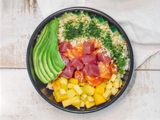 P3. La Casa Poke Bowl