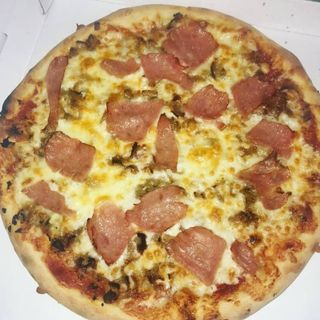 Pizza Italiana (Mediana)