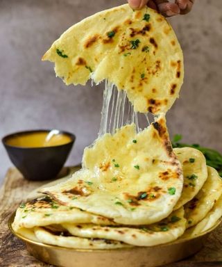 Chesse Naan