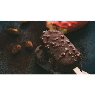 Scoop/Cup Ice Cream - Choco Nut