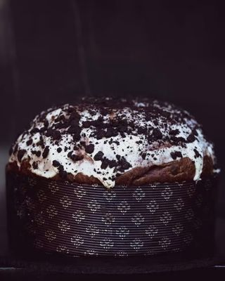 Panettone Oreo