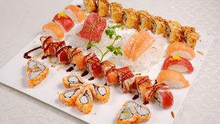 Variado De Sushi (34 Uds.)