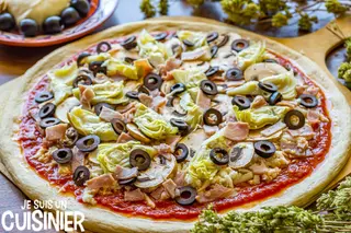 Pizza Capricciosa