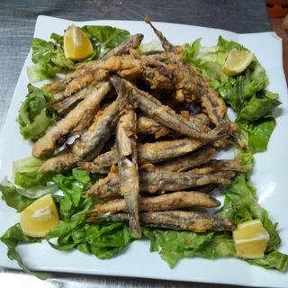 Pescaditos Fritos