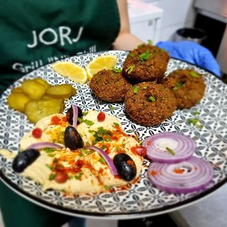 Meniu Falafel