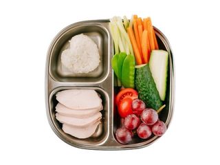Обід "ідеальна дитина" з куркою (330g)