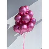 Baloane Crom Roz