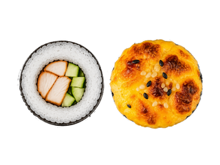 Rolka Chicken (8 sztuk, 320 g)