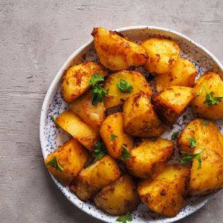 Pieczone ziemniaki 200g