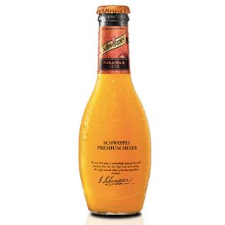 Schweppes Naranja Premium