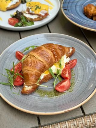 Закуската на господина