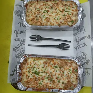 pasticcio charcuterie 