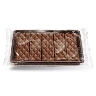 801 Вафлен десерт POY фъстък и портокал (220г)