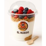 Yogurt Frutos Rojos