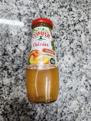 Compal Pêssego 20cl