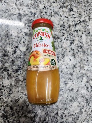 Compal Pêssego 20cl
