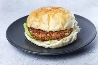 Leskovačka ljuta pljeskavica 300g
