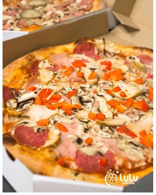Pizza Rossie 31cm