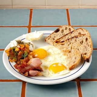Menu Brunch doBeco (2 pessoas)