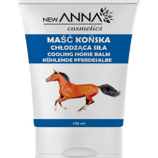 Pomada Bálsamo do Cavalo Efeito frio 150ml