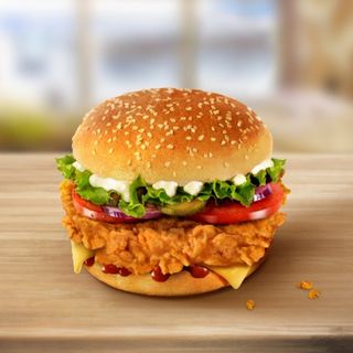 Big boss burger