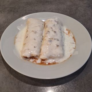 Tortillas Con Quesillo