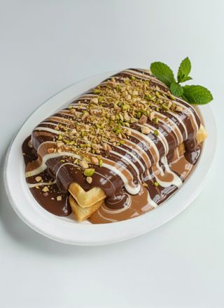 Вафли Mix 3 в 1 /Wafe Mix 3 în 1