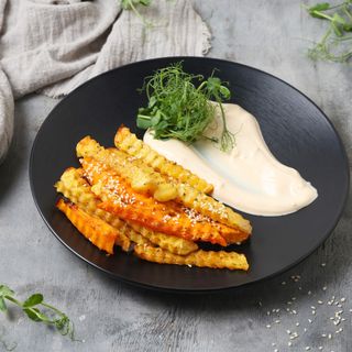 Կարտոֆիլ,դդում ջեռոցում