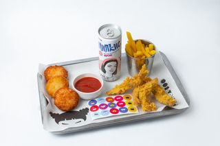 Детский сет