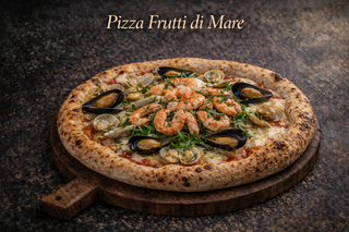 Pizza Frutti di Mare