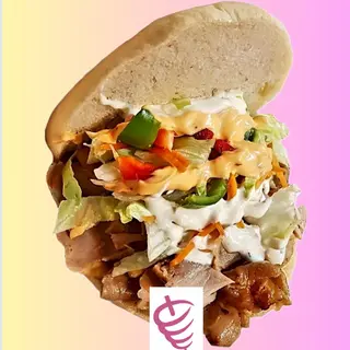 Doner Emmental