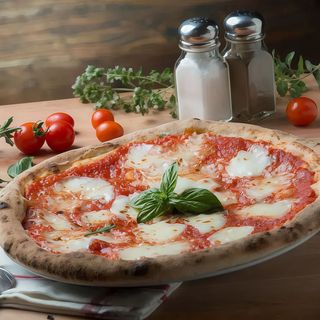 Pizza Gustosa (30 Cm.)