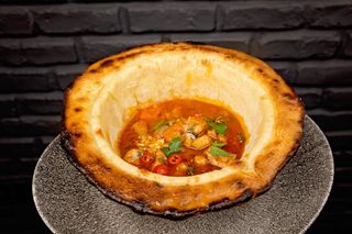 TOCANITA DE PORC IN ALUAT