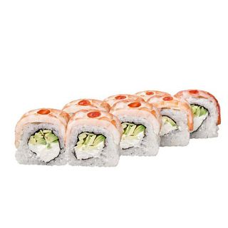 Філадельфія з креветкою (290г)