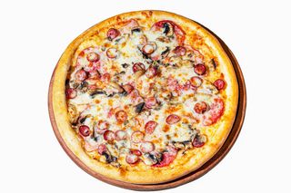 Піца Європейська (30см/530г)